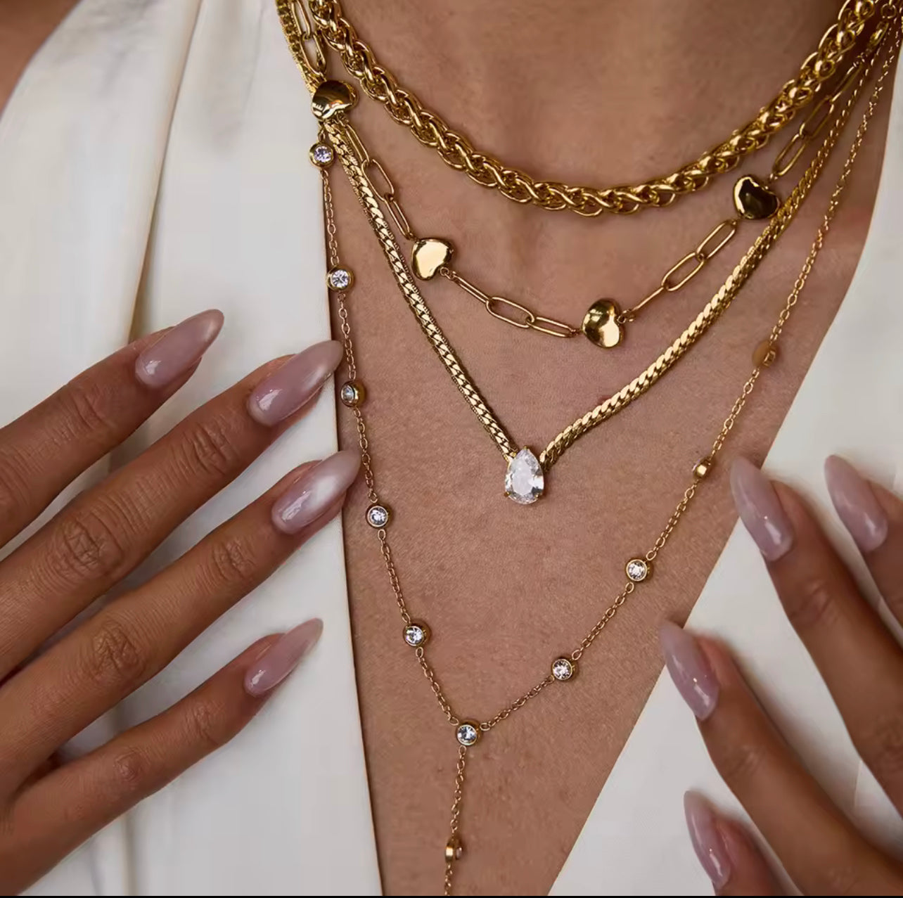 COLLAR GIGY