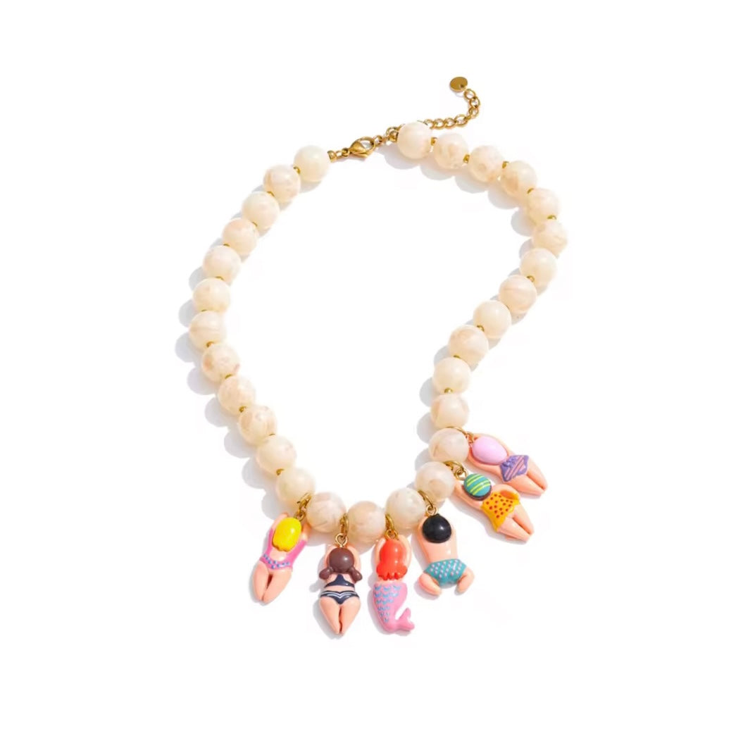 COLLAR FIORENZA