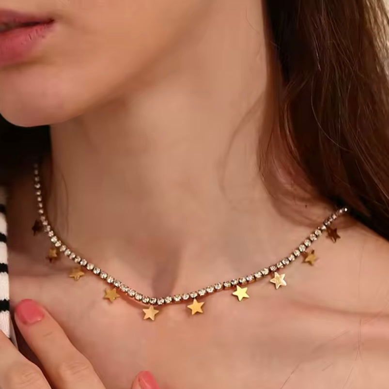 COLLAR STARS