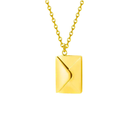 Collar Carta de Amor