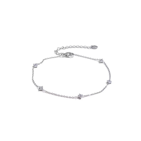 PULSERA LINA SILVER