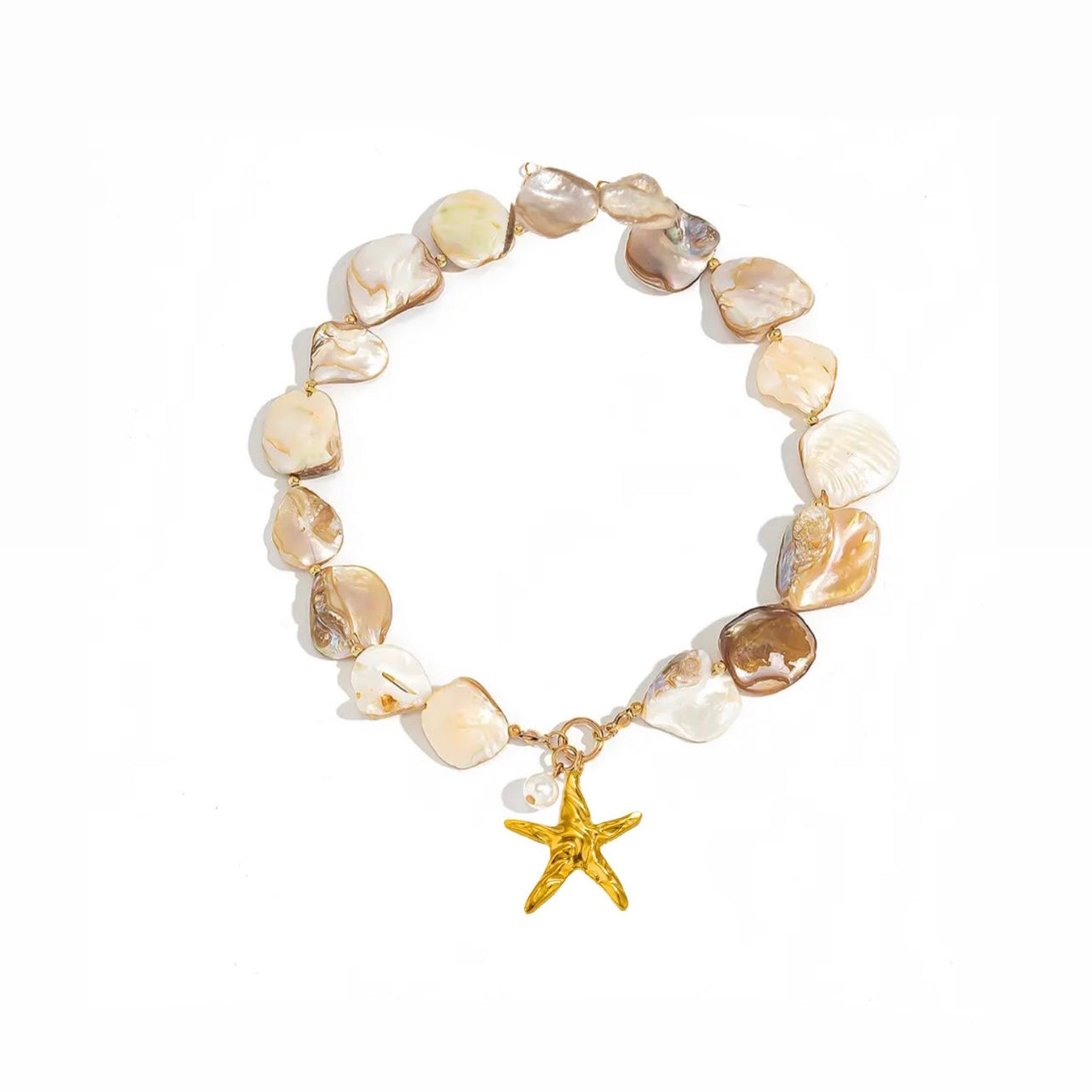 COLLAR SHELL LOVE