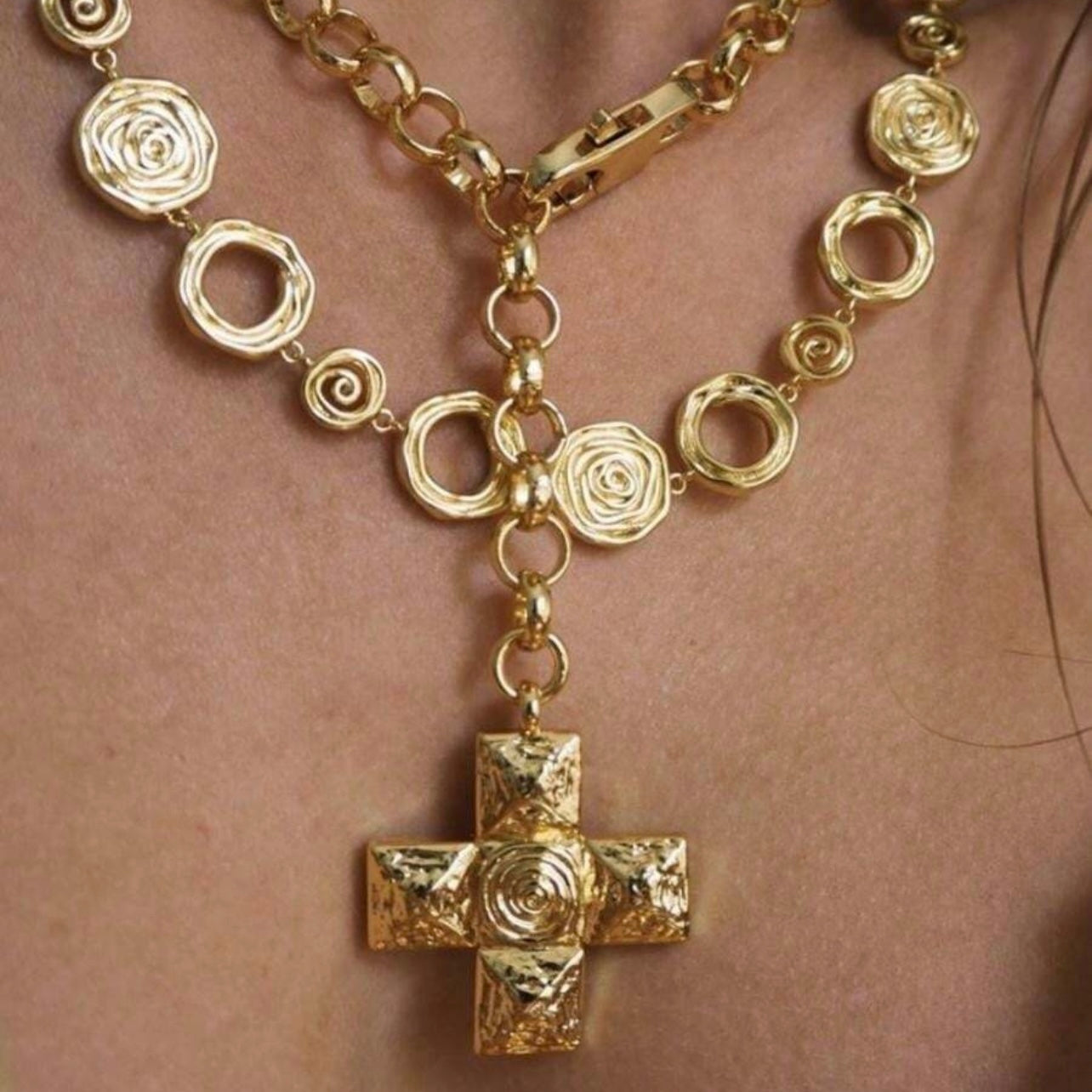 COLLAR KRUIS