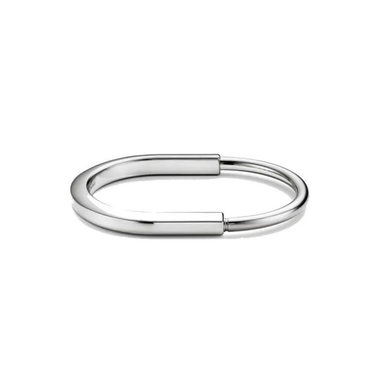 PULSERA QULF PLATEADA