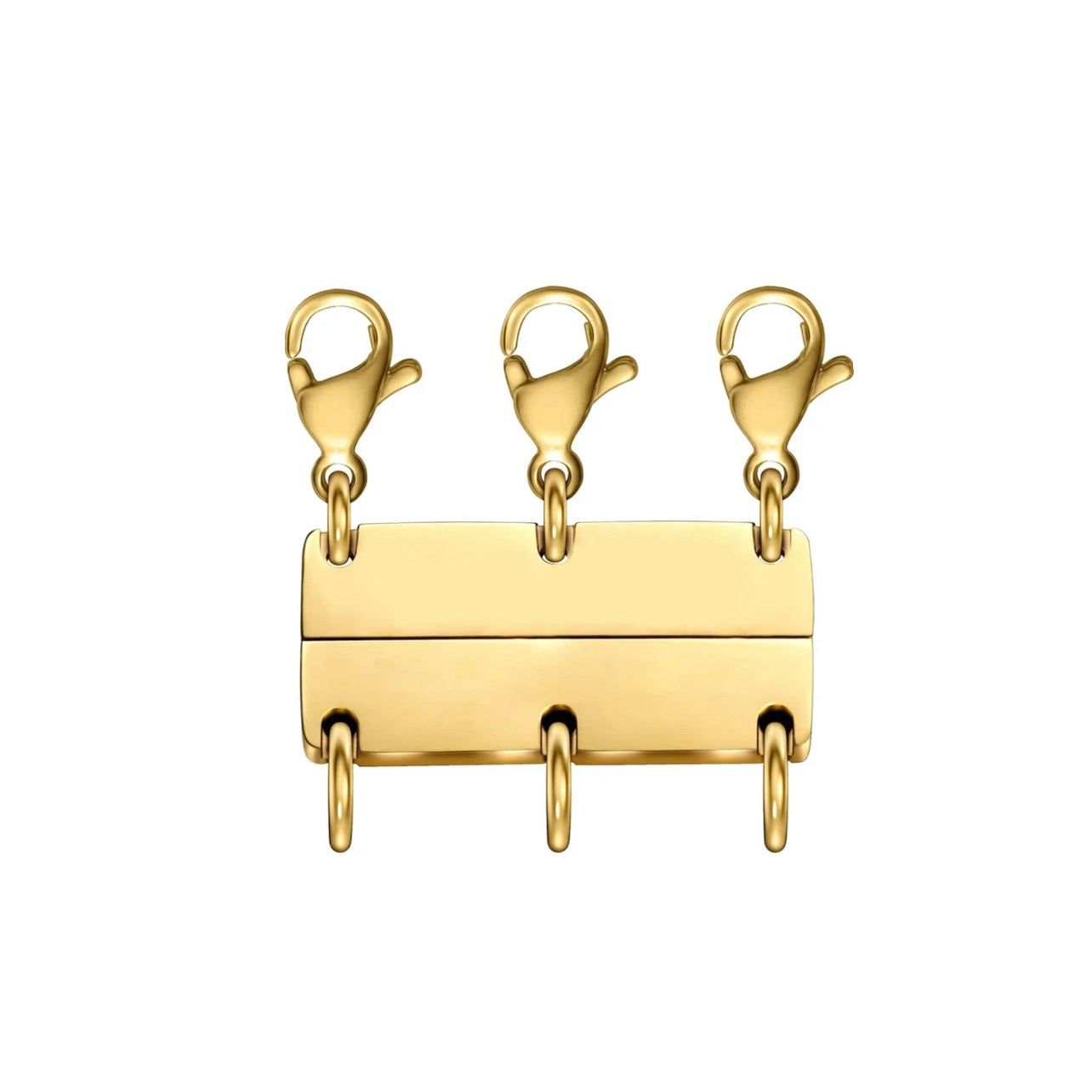 CONECTOR TRIPLE