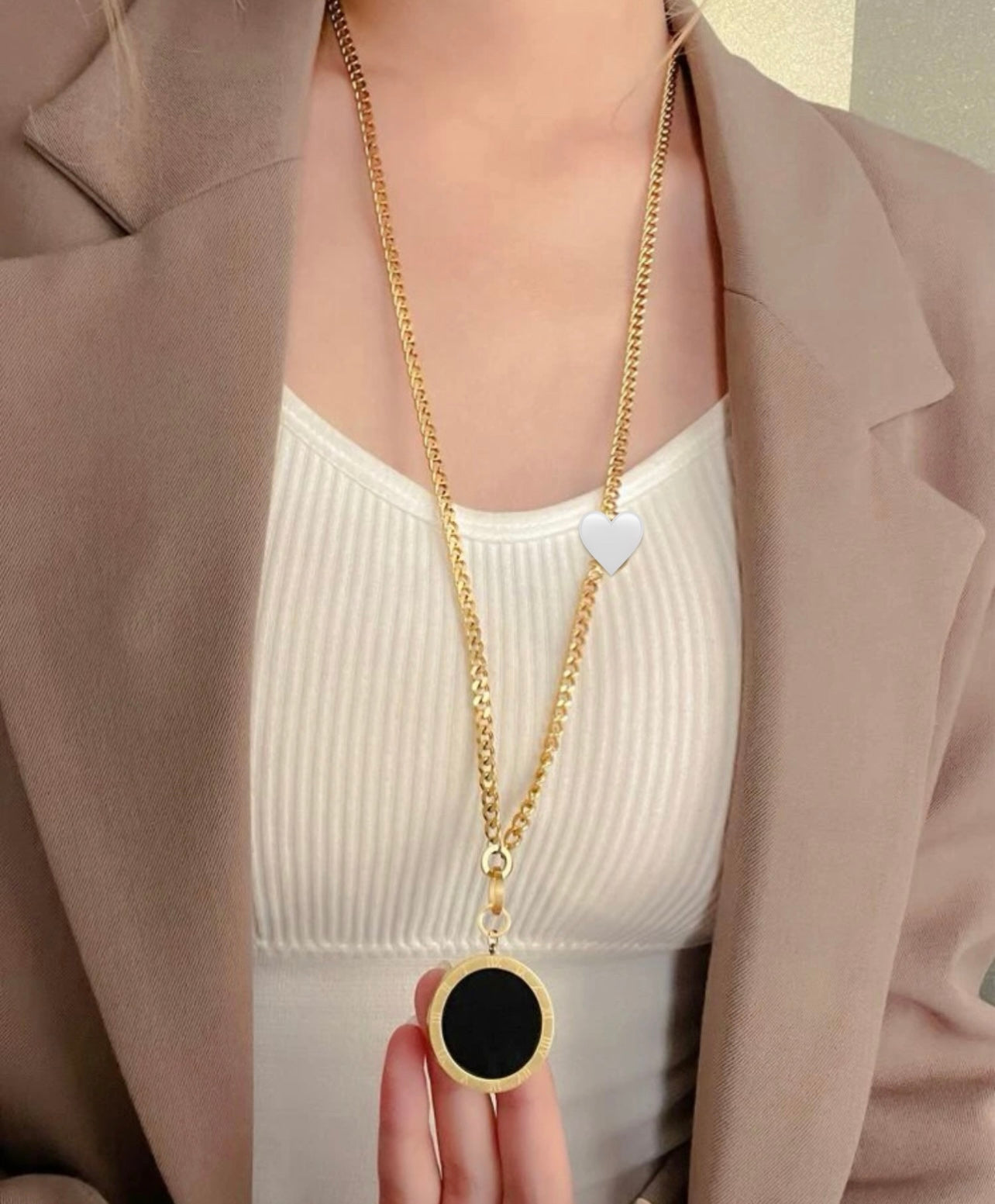 COLLAR REVERSIBLE
