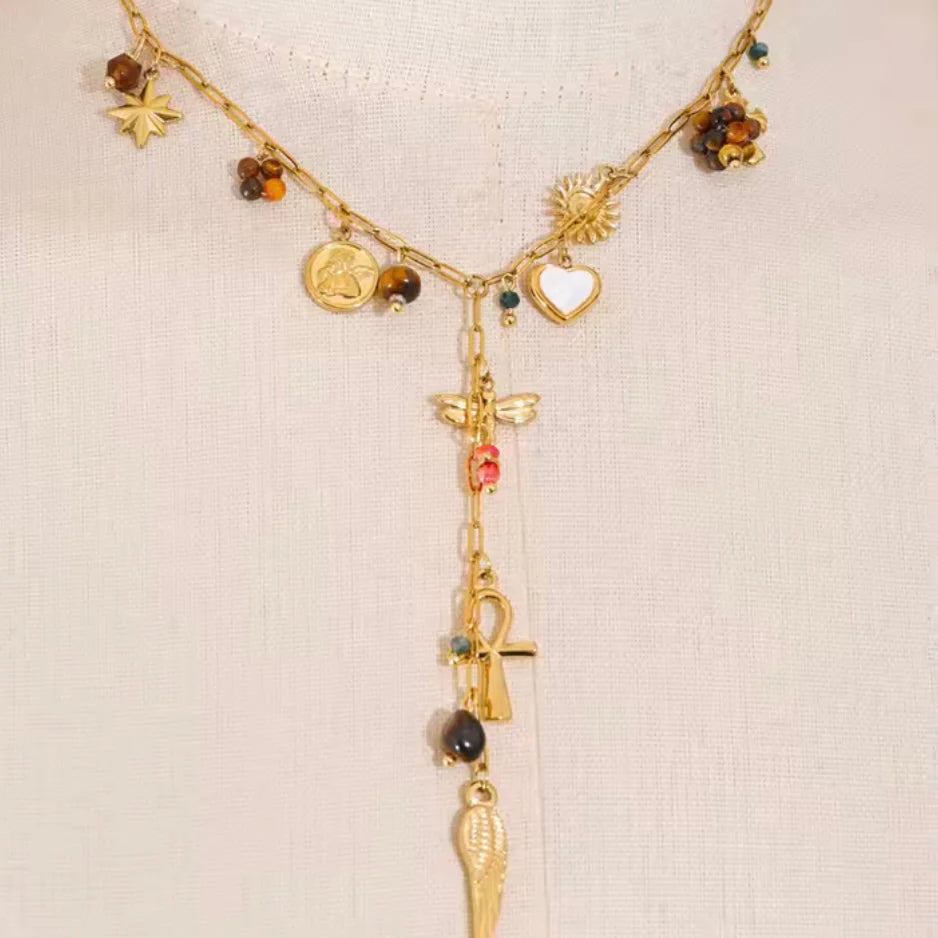 COLLAR CLEMENTINE
