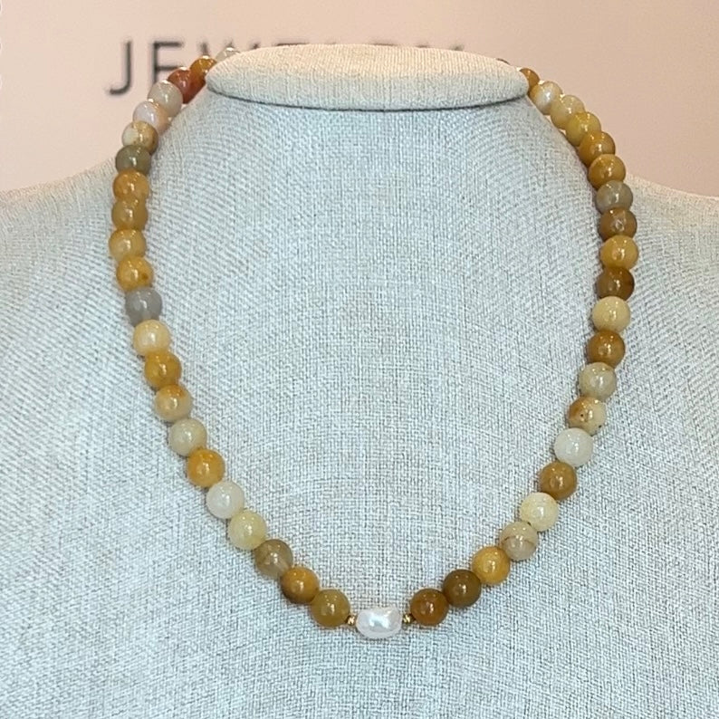 JADE AMARILLO