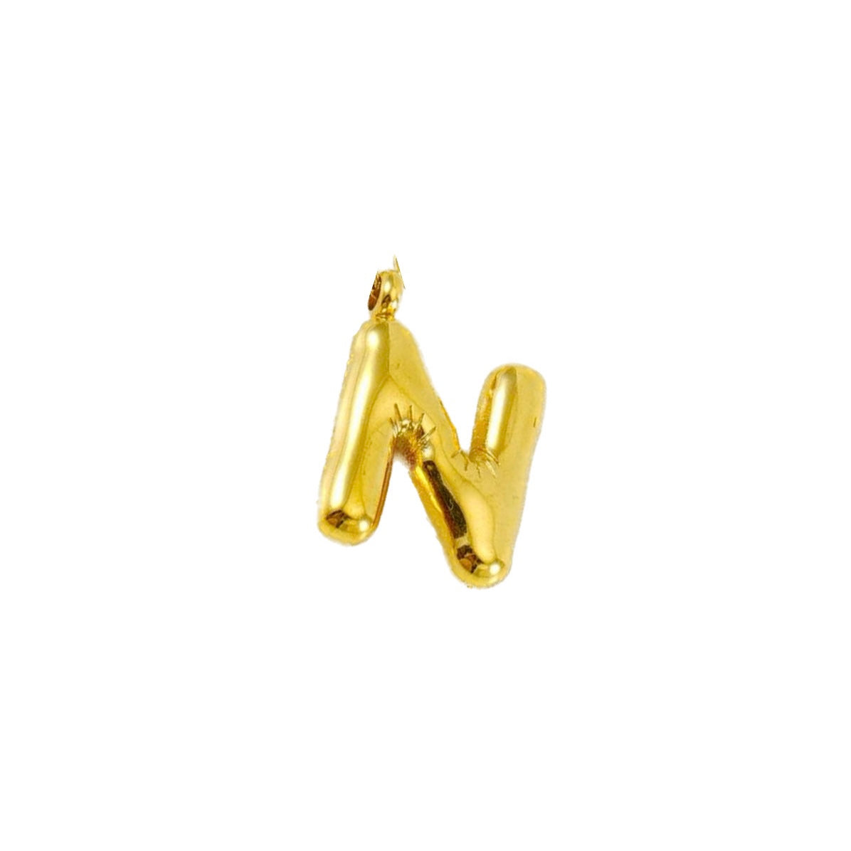 Collar Balloons Letters