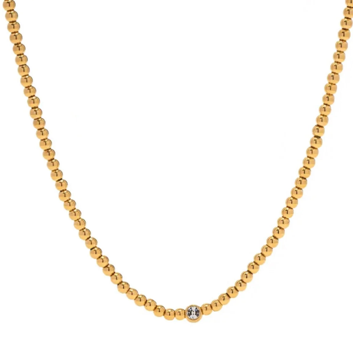 COLLAR DESTH