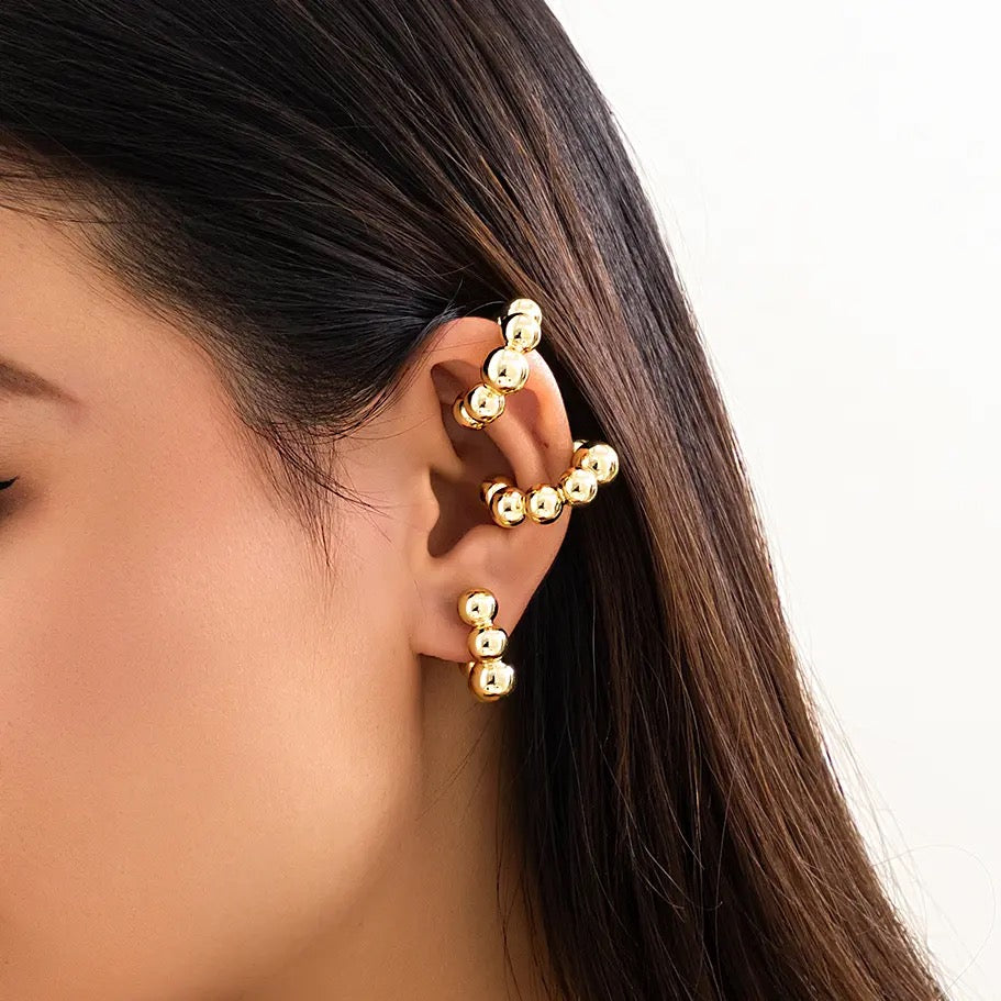 Ear cuff Galaxia