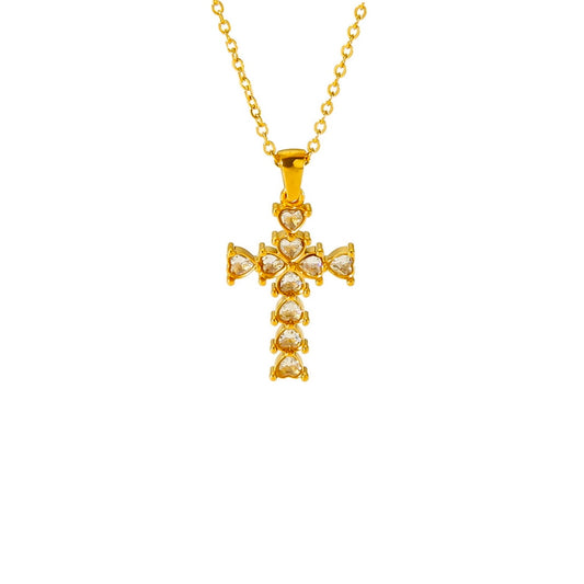 COLLAR CELESTIAL