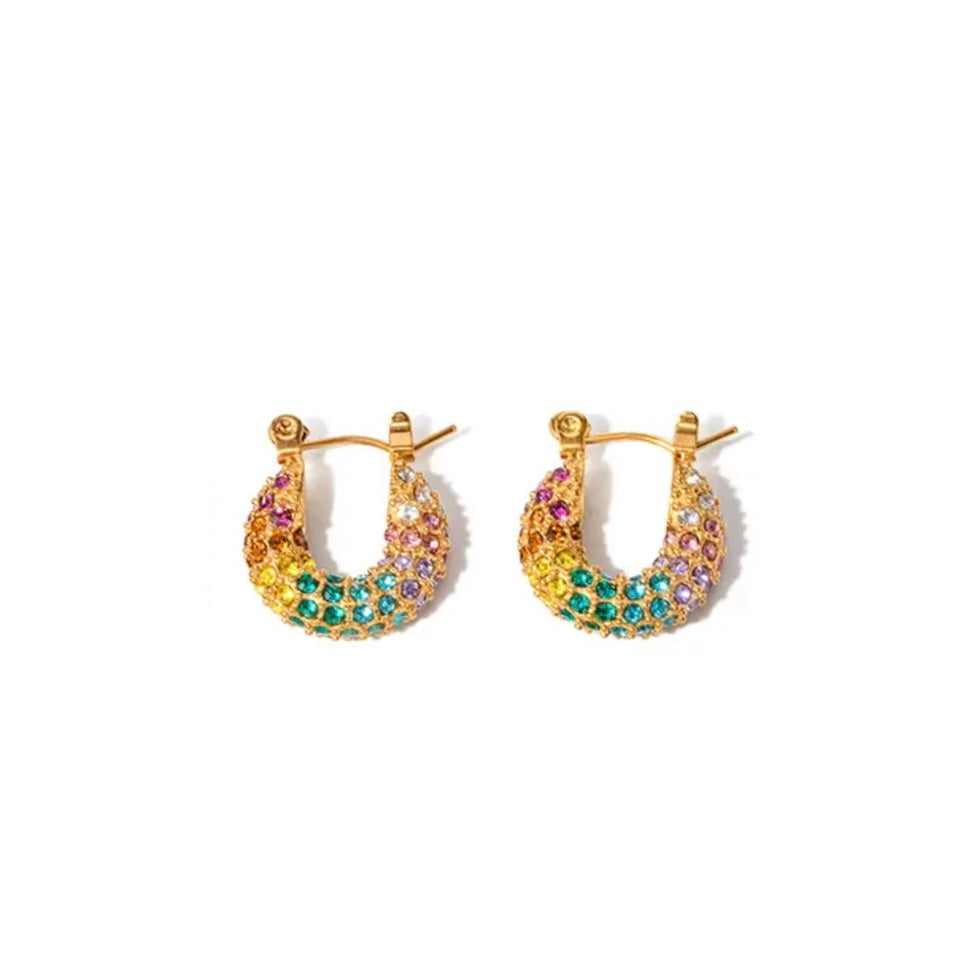 ARETES PETITE ELA