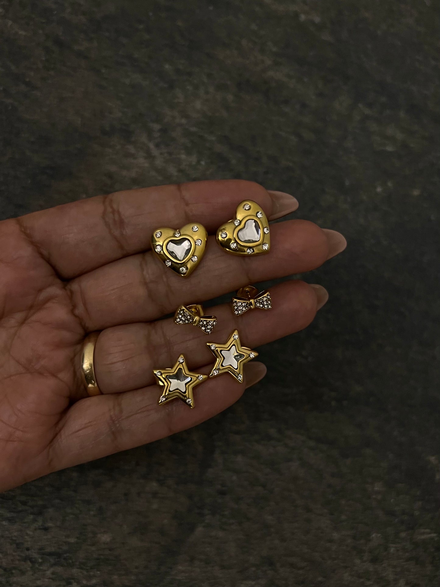 Aretes Coquette Mini