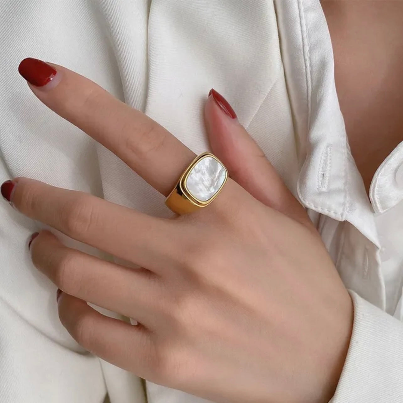 ANILLO AURA