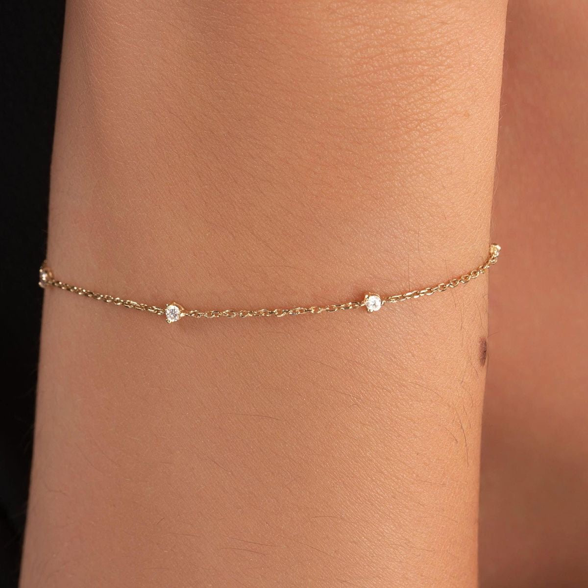 PULSERA LINA SILVER