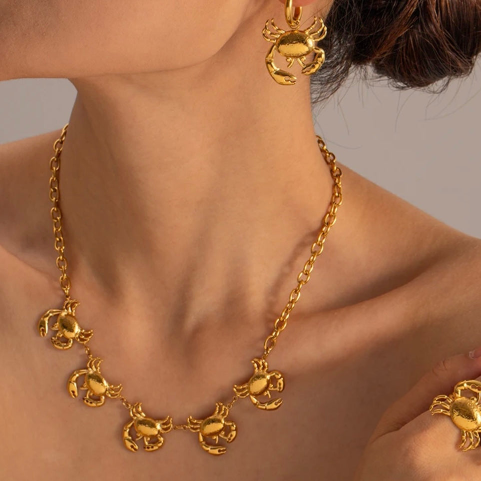 COLLAR KRABBE