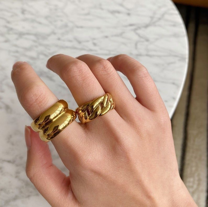 ANILLO HENNE