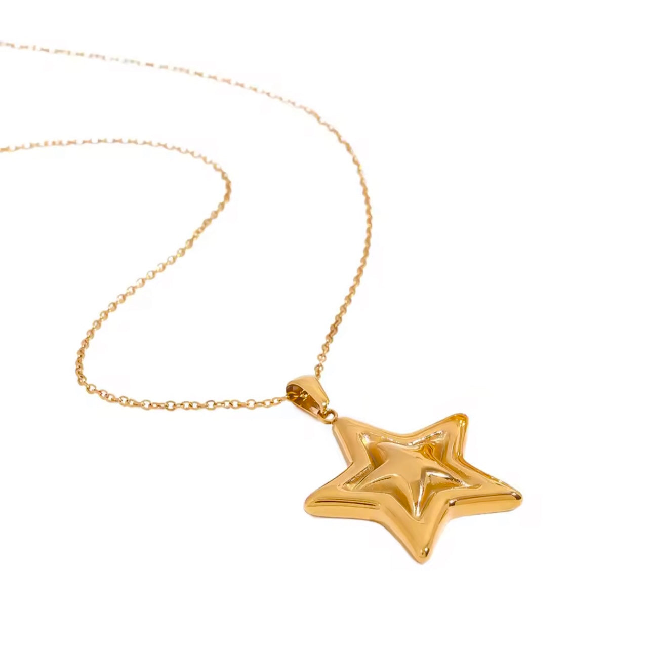 COLLAR STERN GOLD