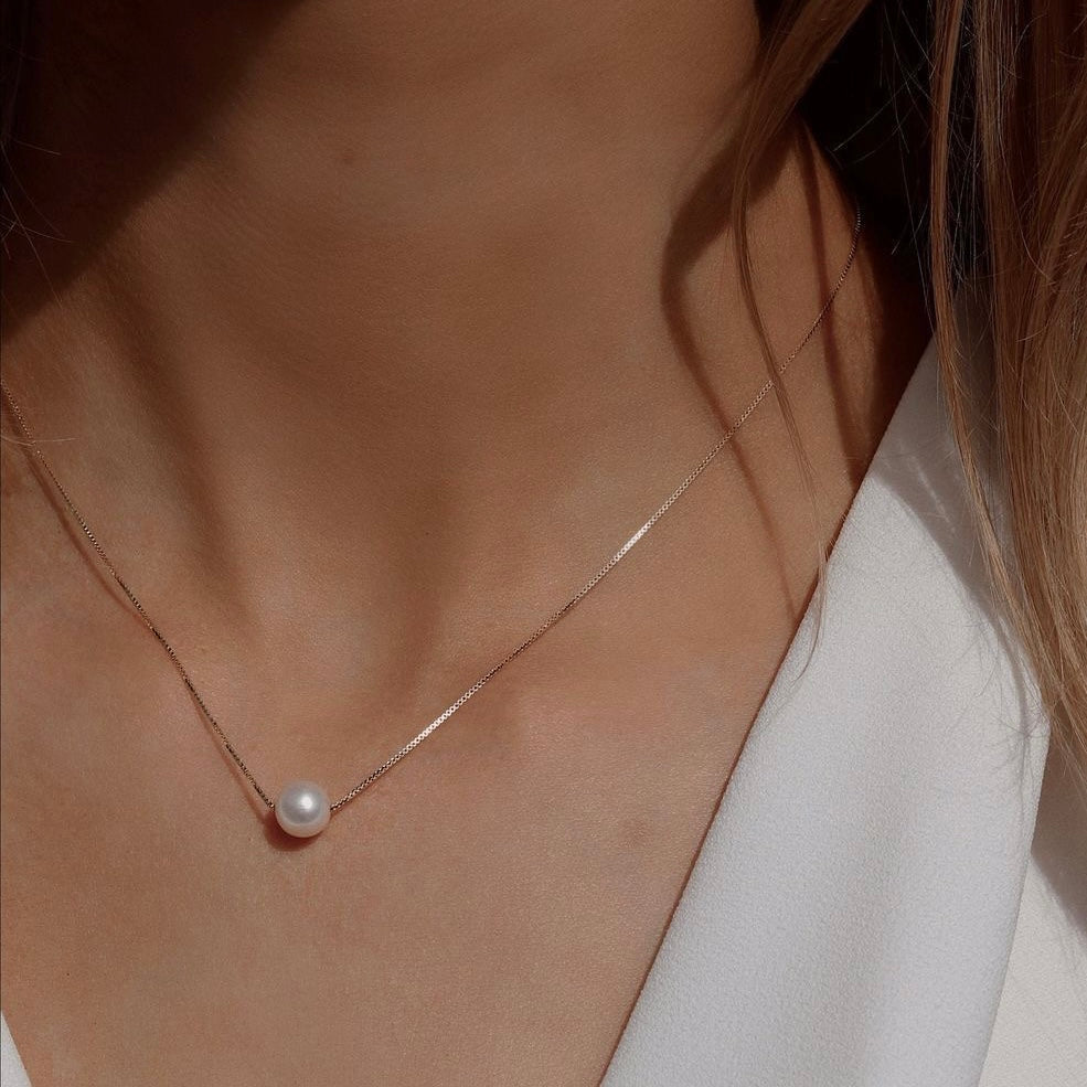 COLLAR KAÍÍA SILVER