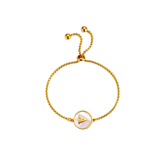 PULSERA INICIAL
