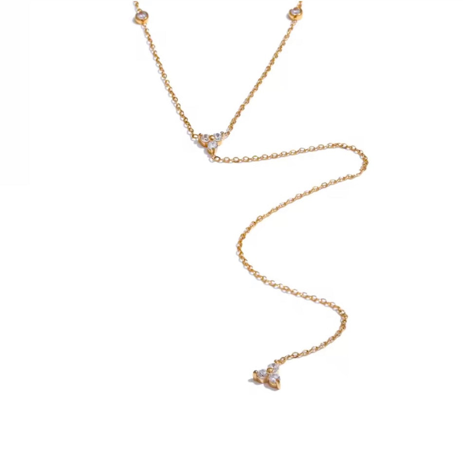 COLLAR NHYLA GOLD