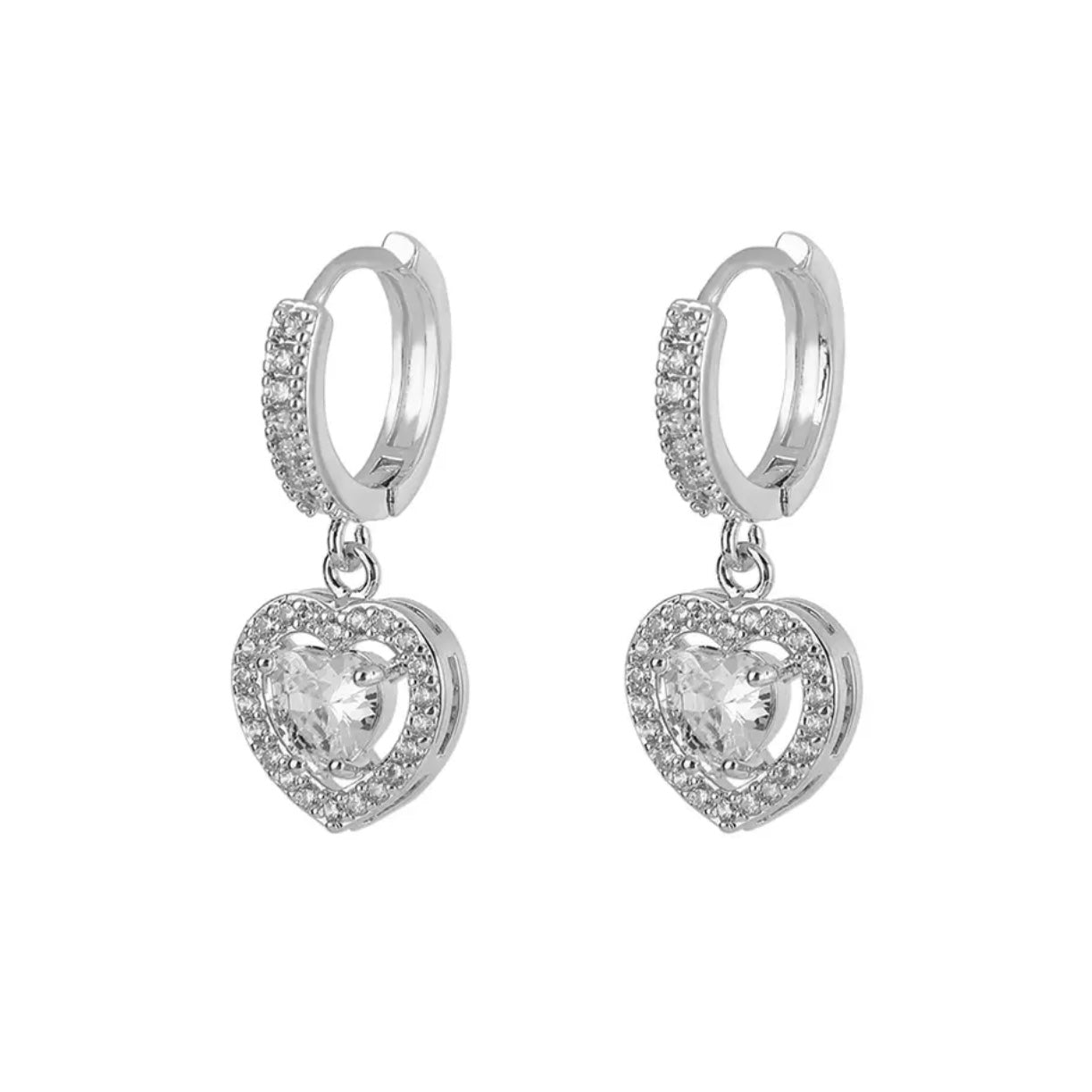 Aretes Love