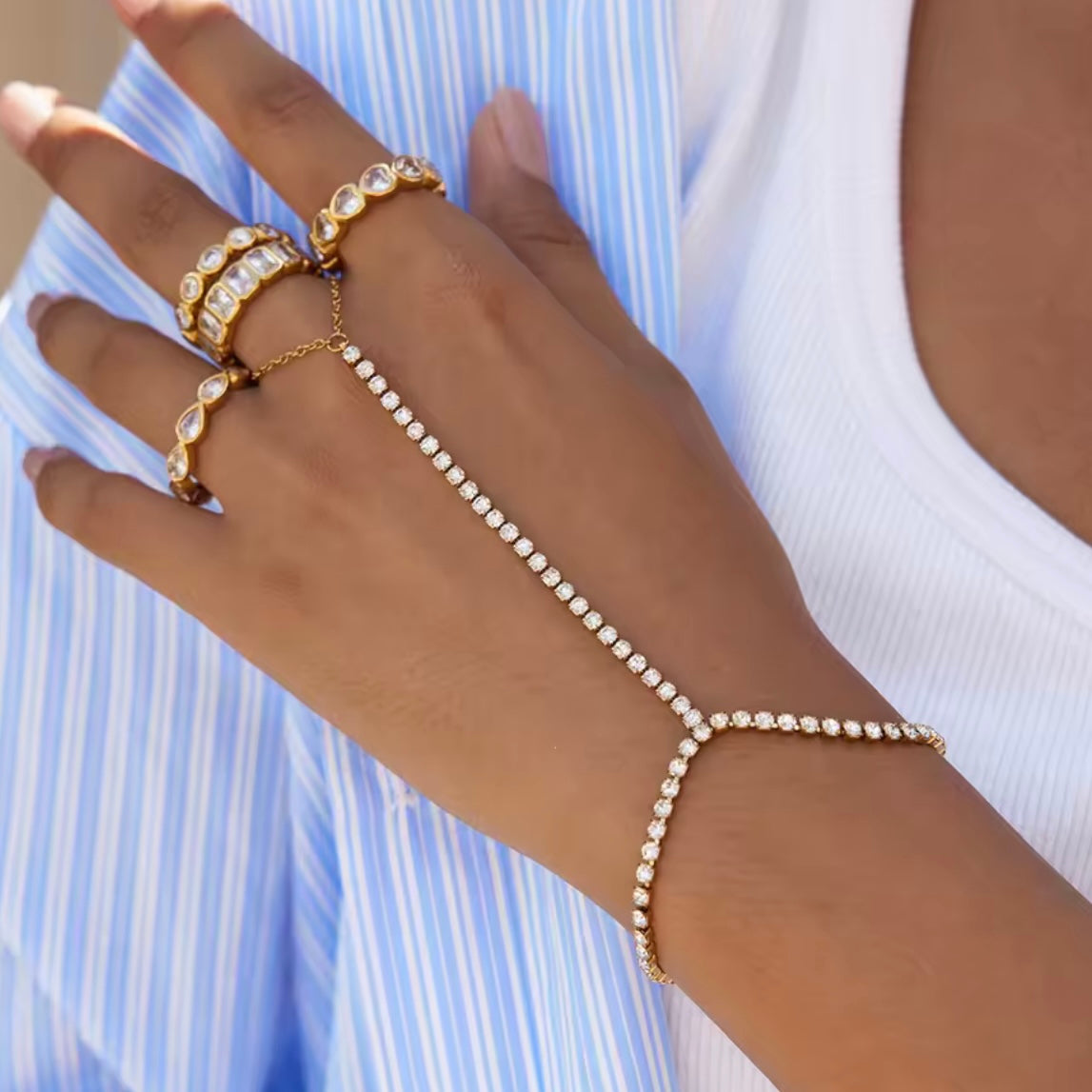 HAND CHAIN