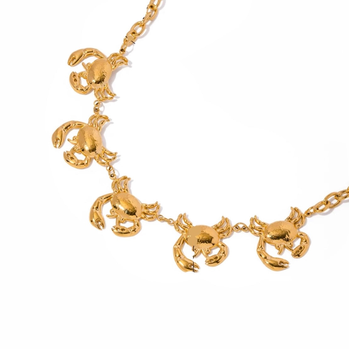 COLLAR KRABBE