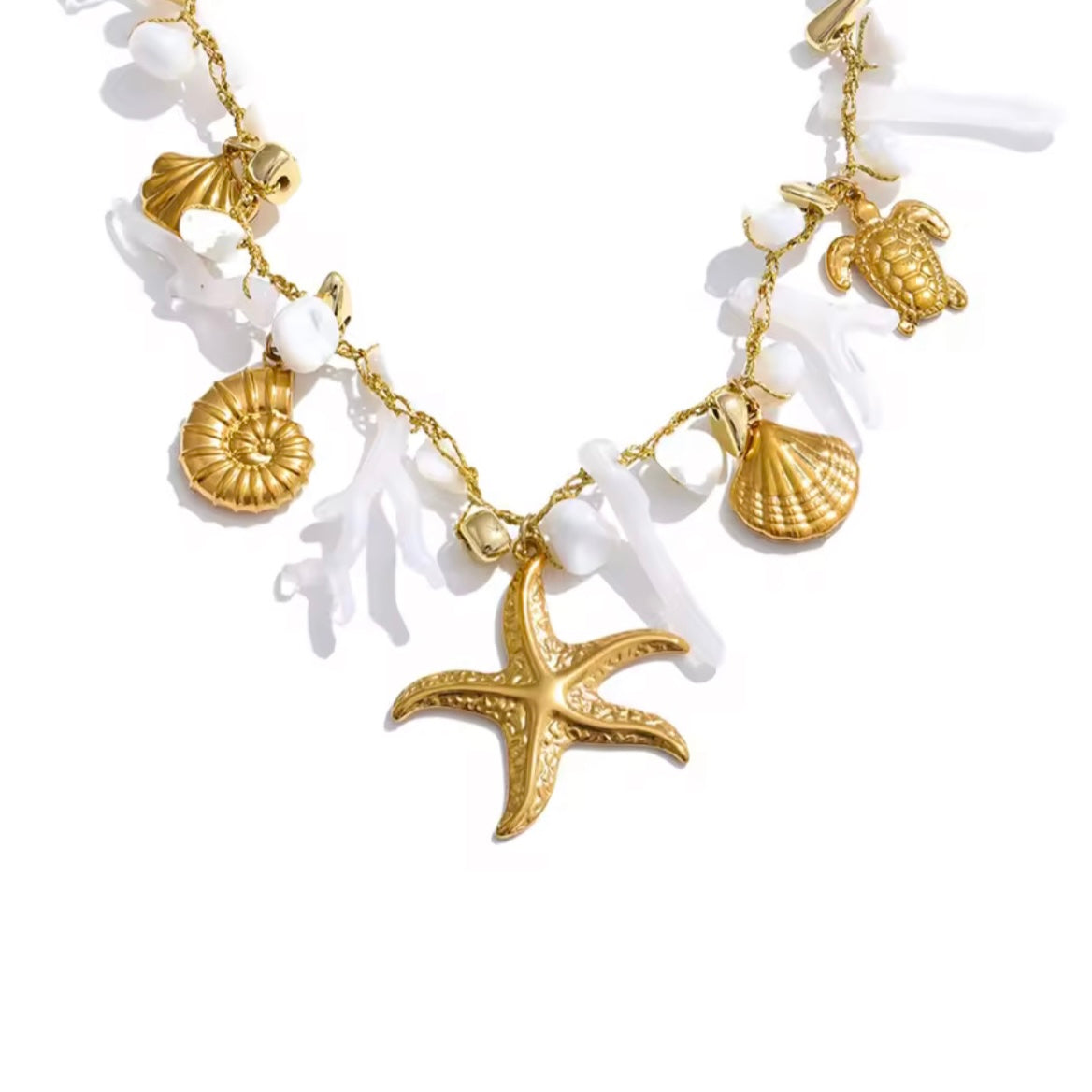 COLLAR BAHARINI