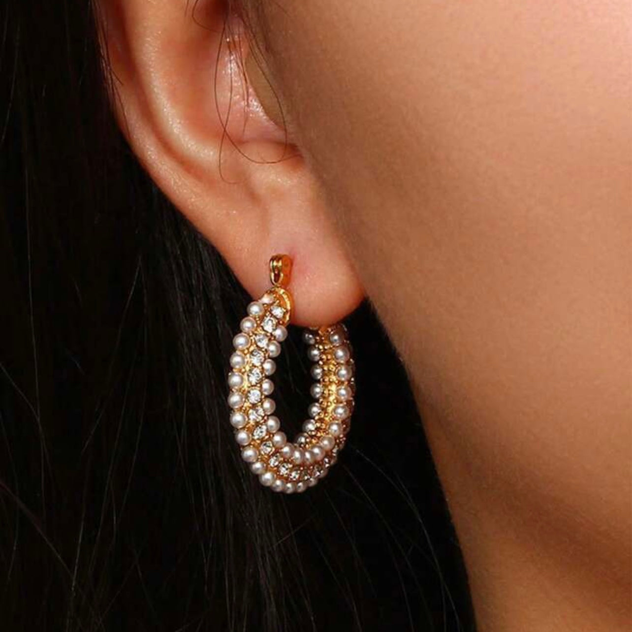 Aretes Crystal