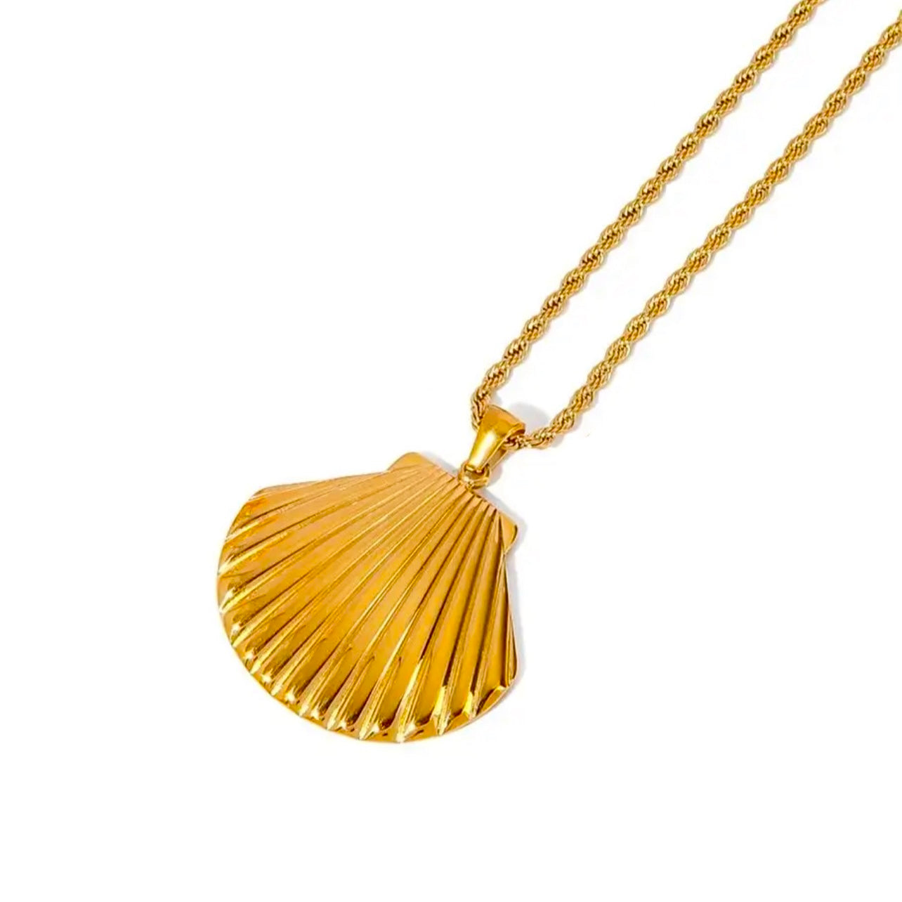 COLLAR SEASHELL