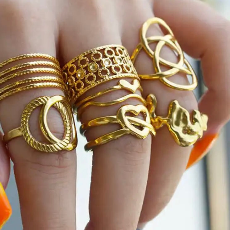 ANILLO NEVID