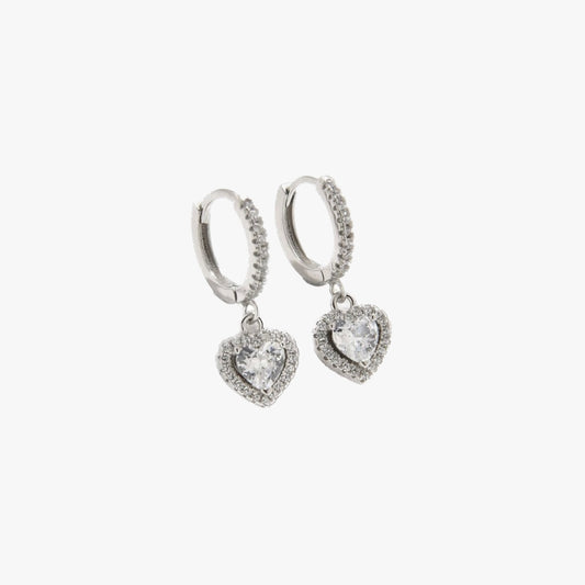 Aretes Love