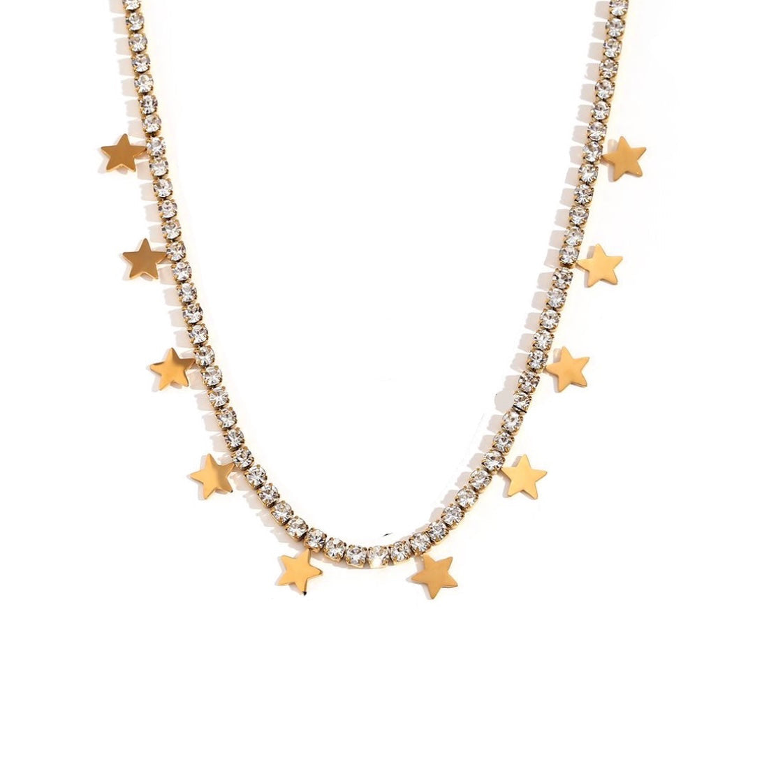 COLLAR STARS