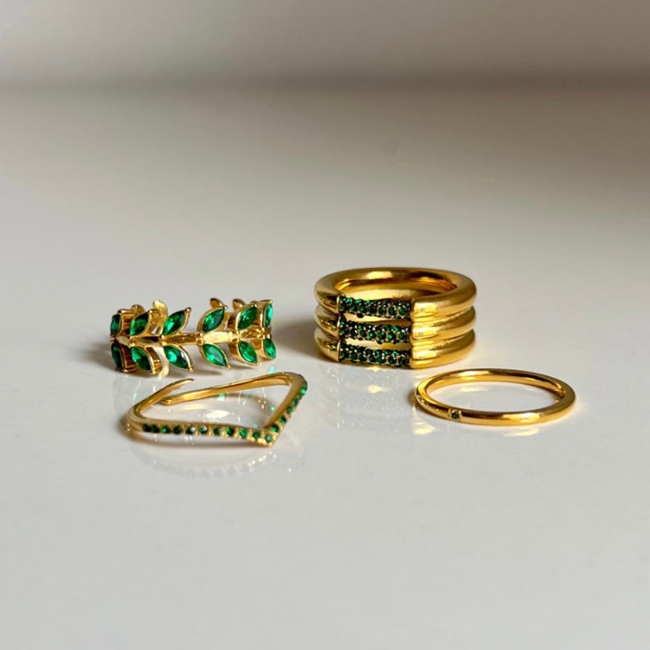 ANILLO ROMA