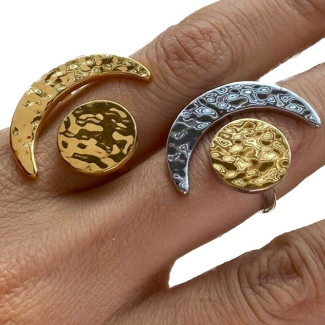 ANILLO MOON