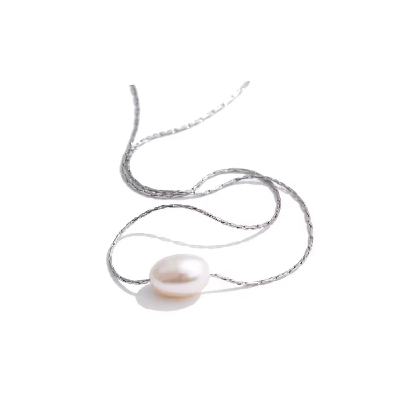 COLLAR KAÍÍA SILVER