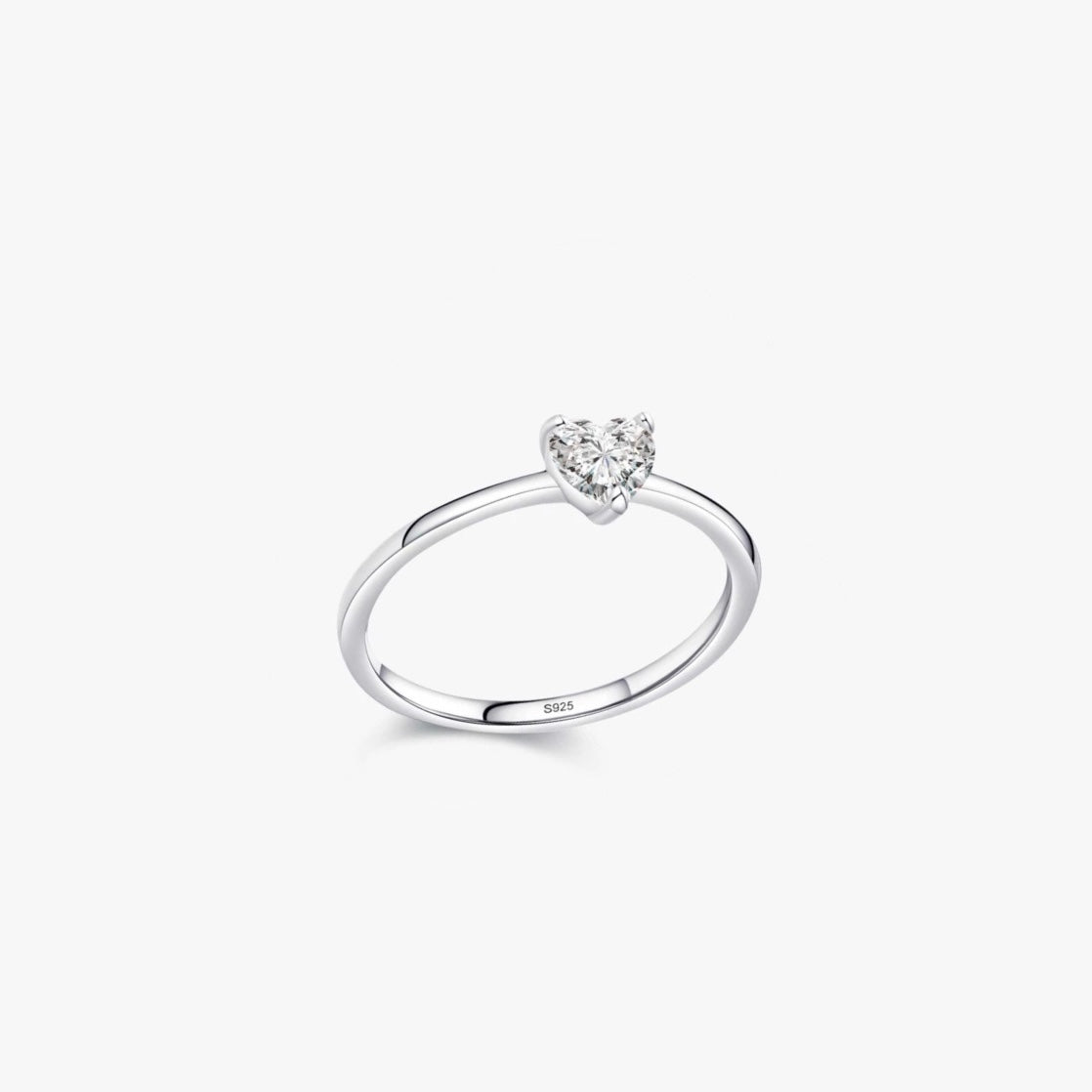 Anillo Corazón Mini