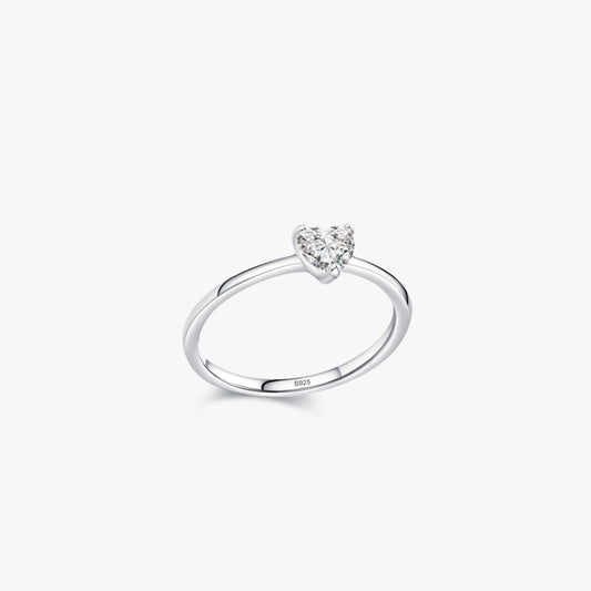 Anillo Corazón Mini