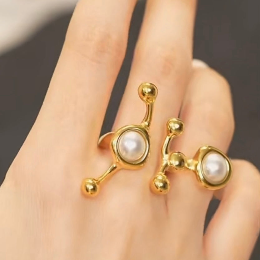 ANILLO JOSHEPINE SILVER