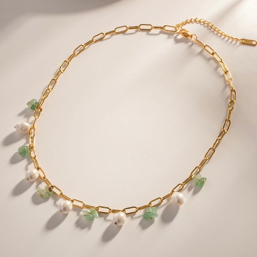 Collar Emerald