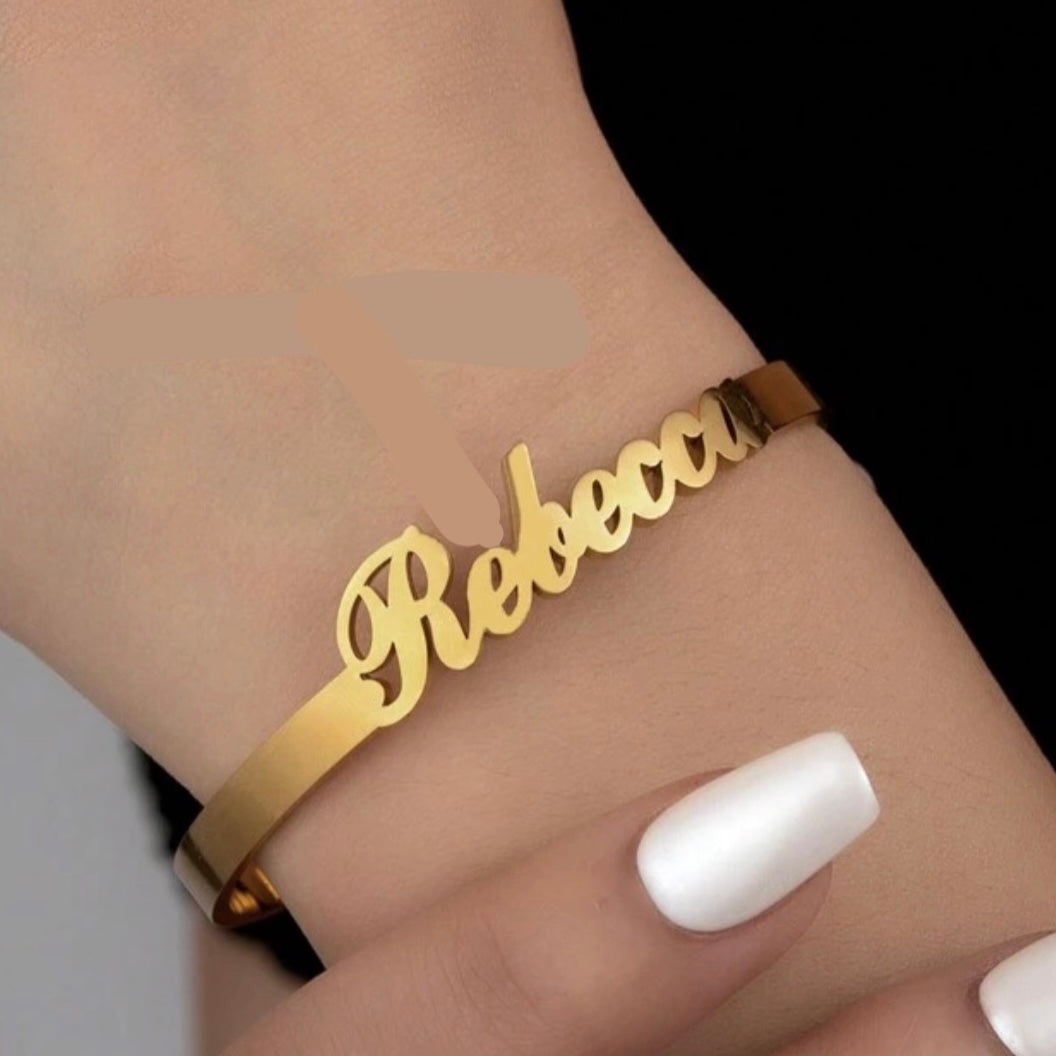 PULSERA PERSONALIZADA