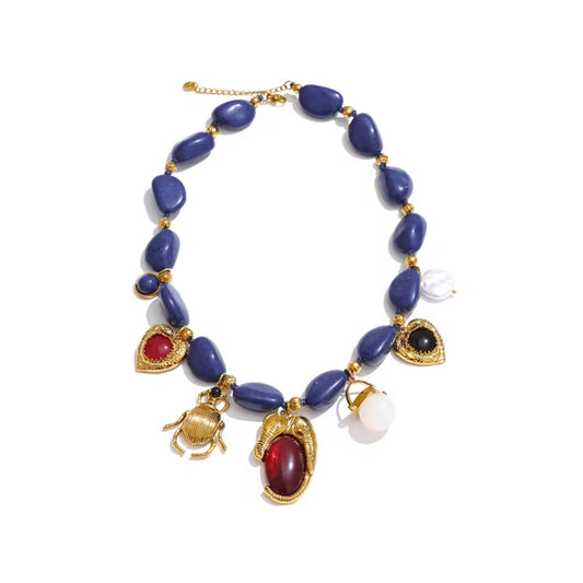 COLLAR ESCARABAJH