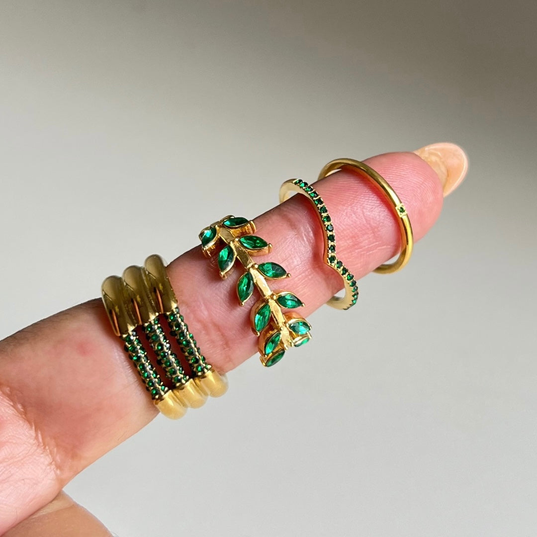ANILLO ROMA