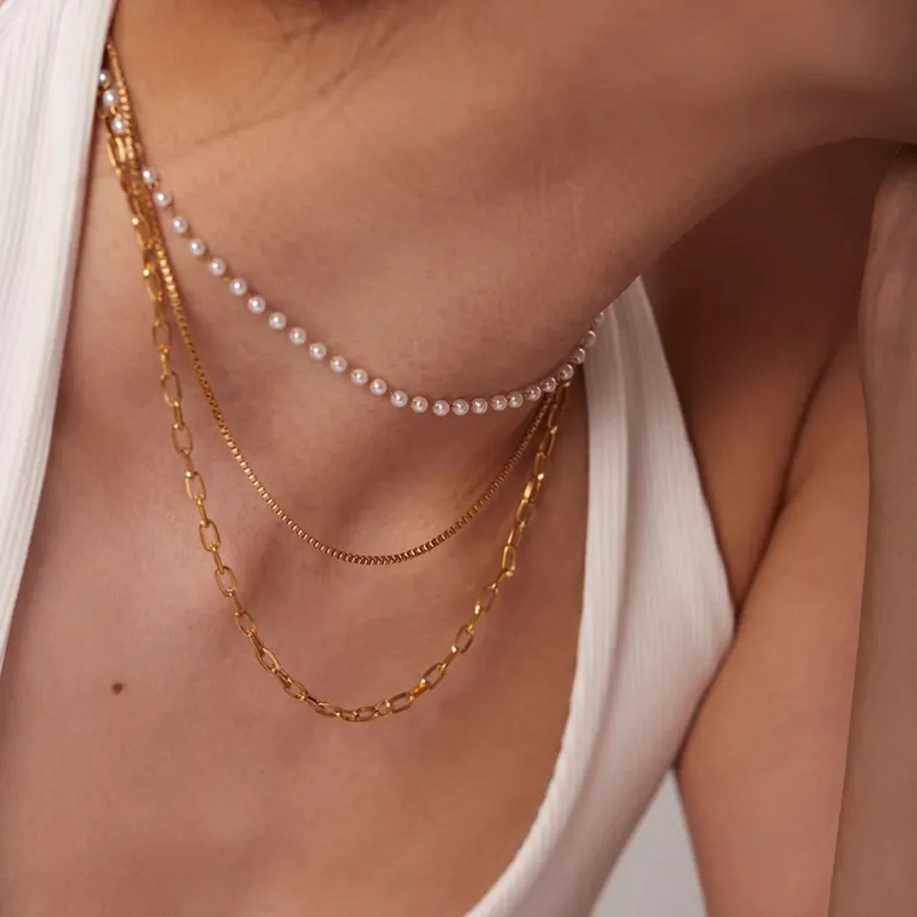COLLAR ANTARS