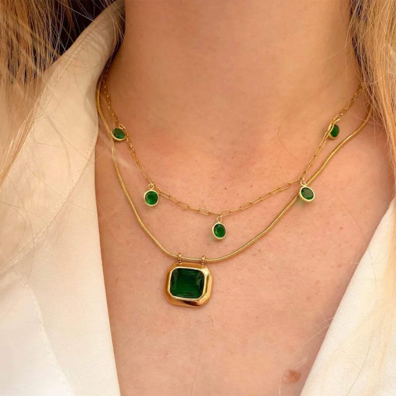 COLLAR GALAXIA