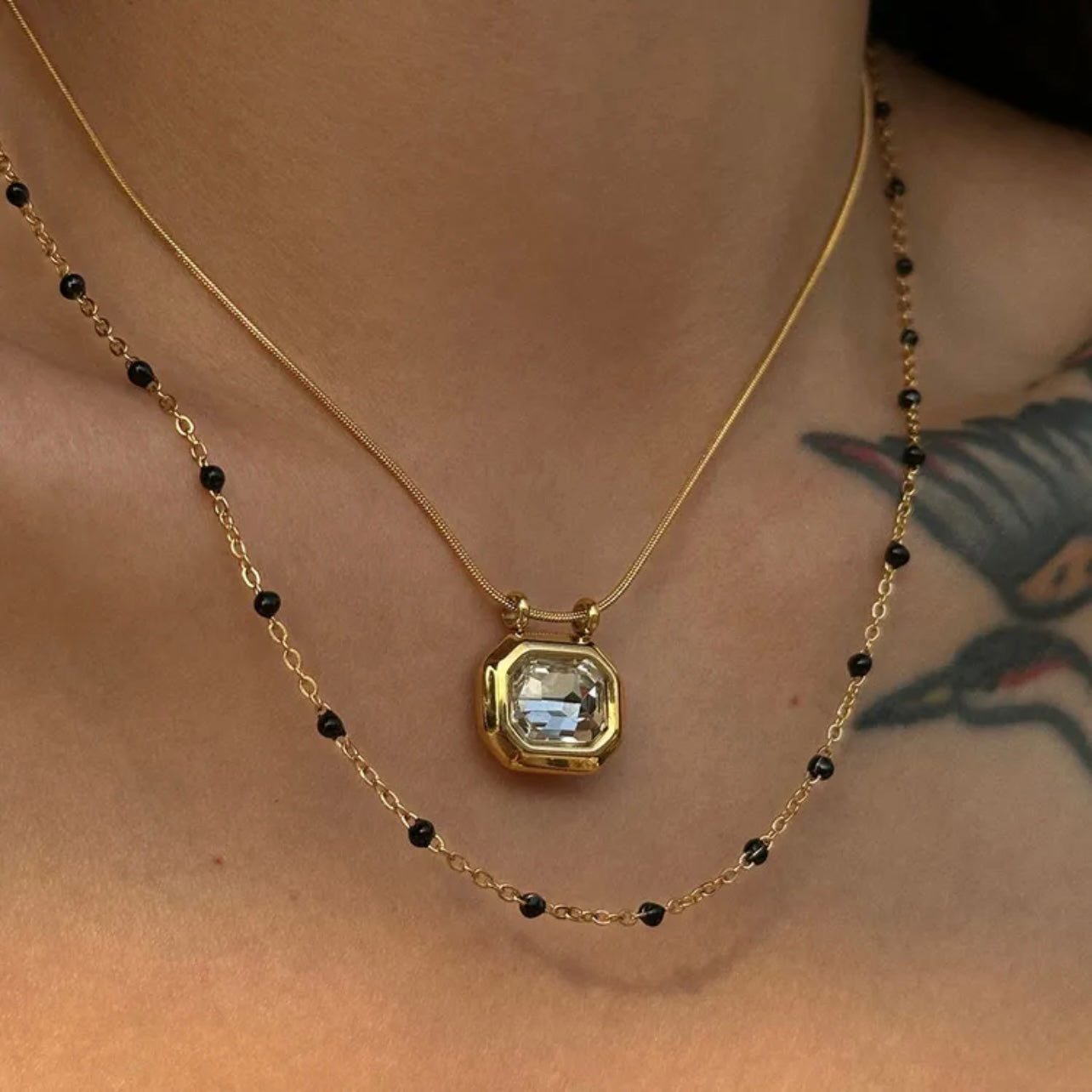 COLLAR GALAXIA