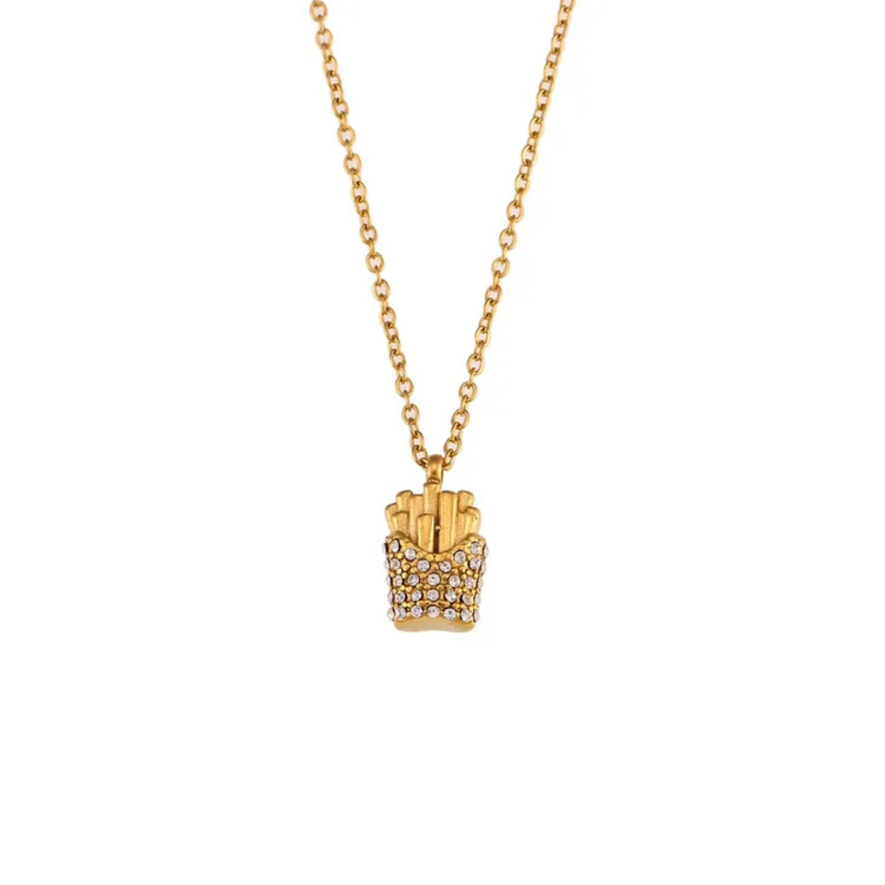COLLAR PAPITAS FRITAS