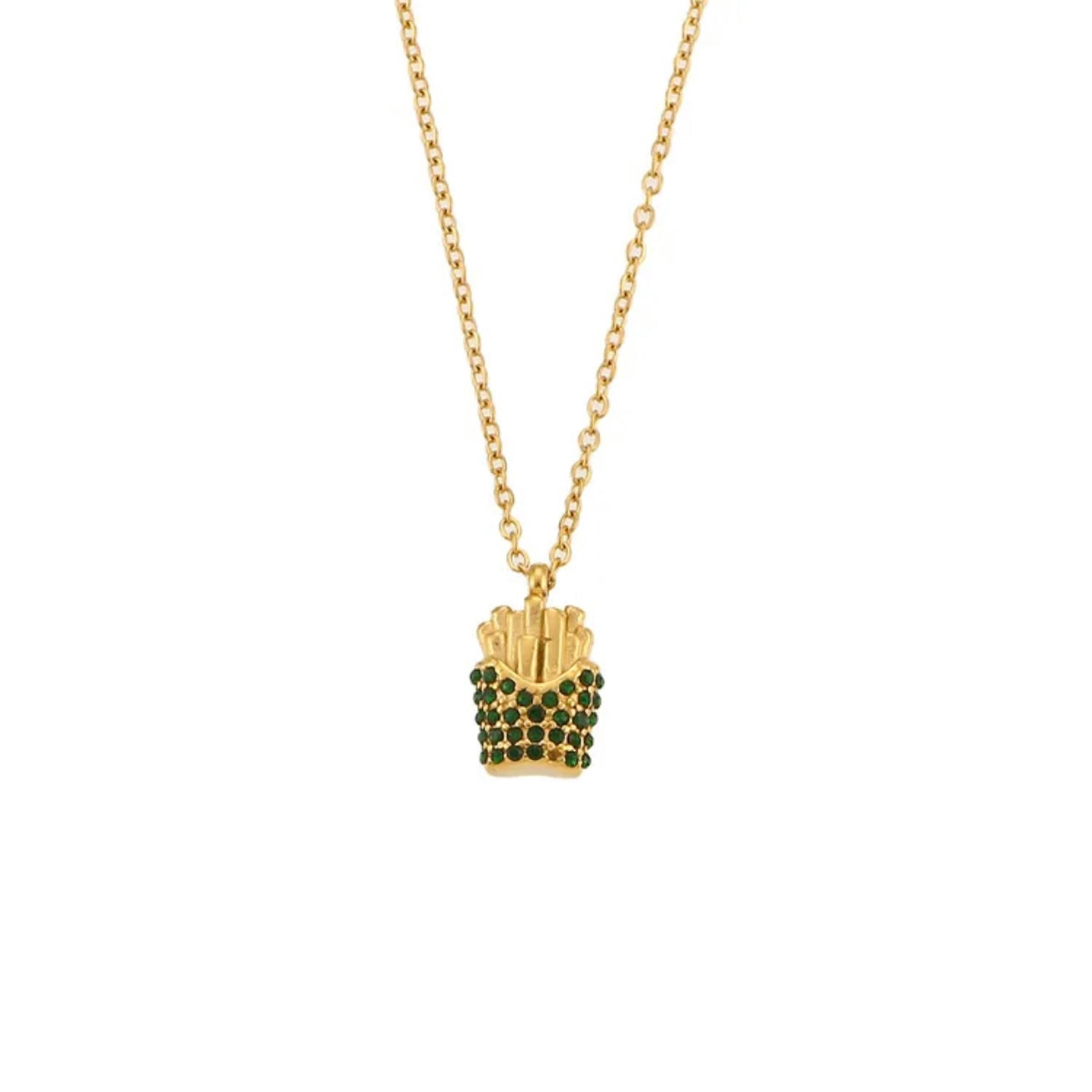 COLLAR PAPITAS FRITAS